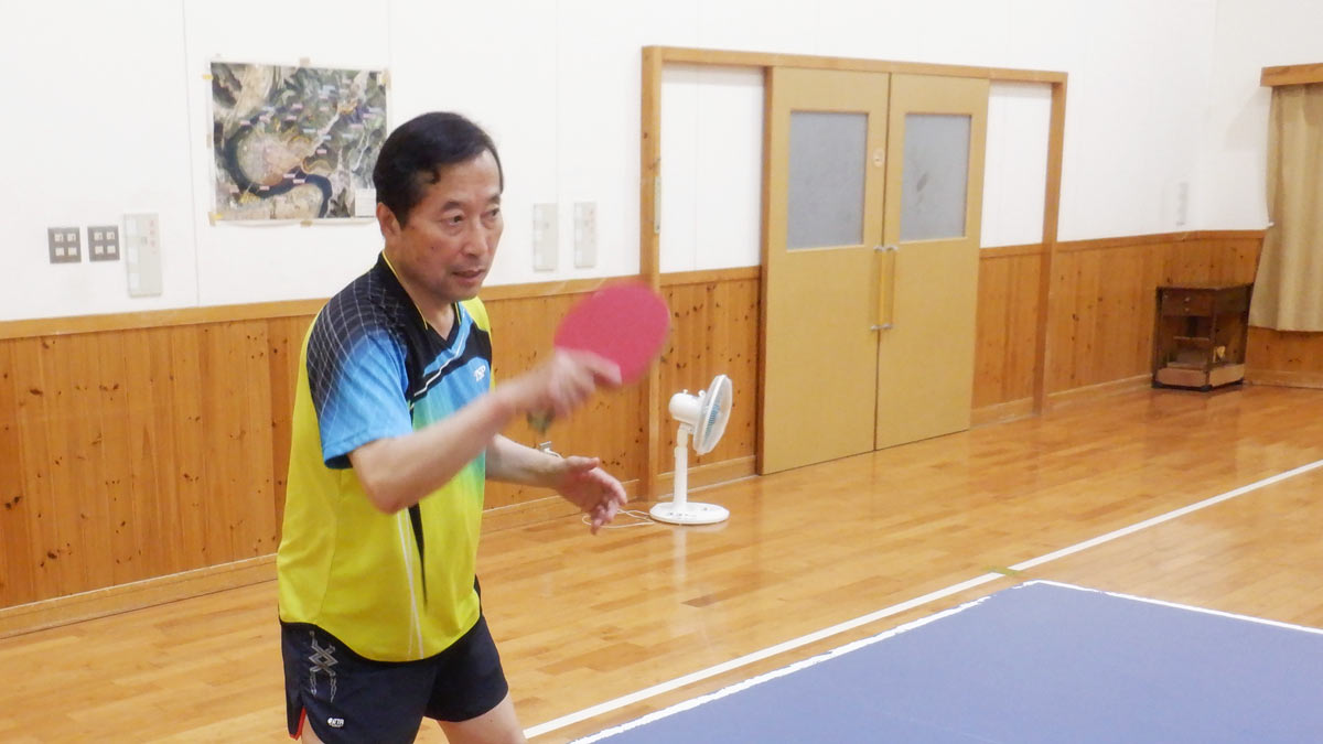 全九州卓球選手権大会